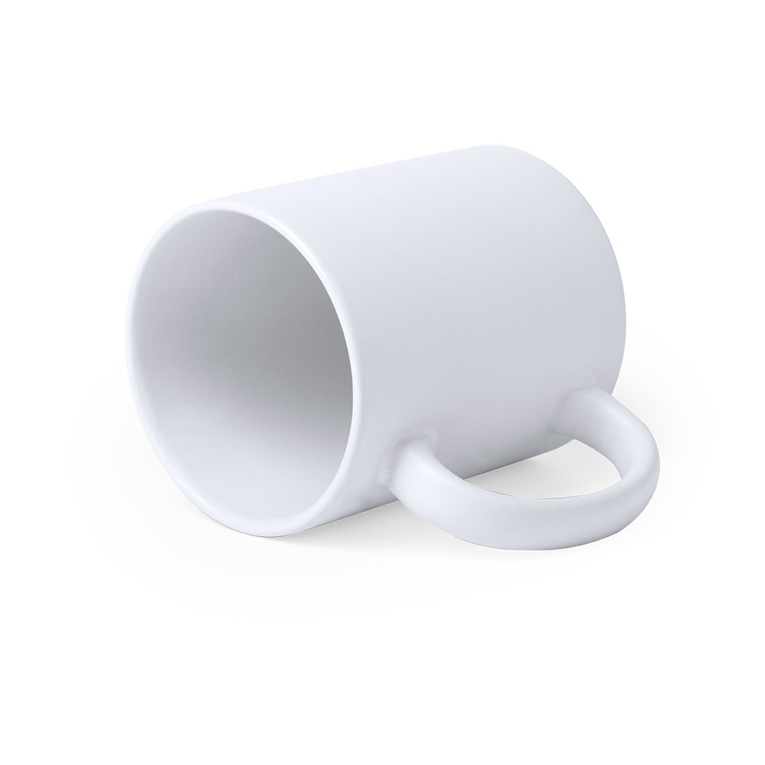 Taza de sublimación personalizada Talmex de cerámica mate de 350ml - Tazas y vasos personalizados - Regalo Promocional Personalizado - vista alternativa