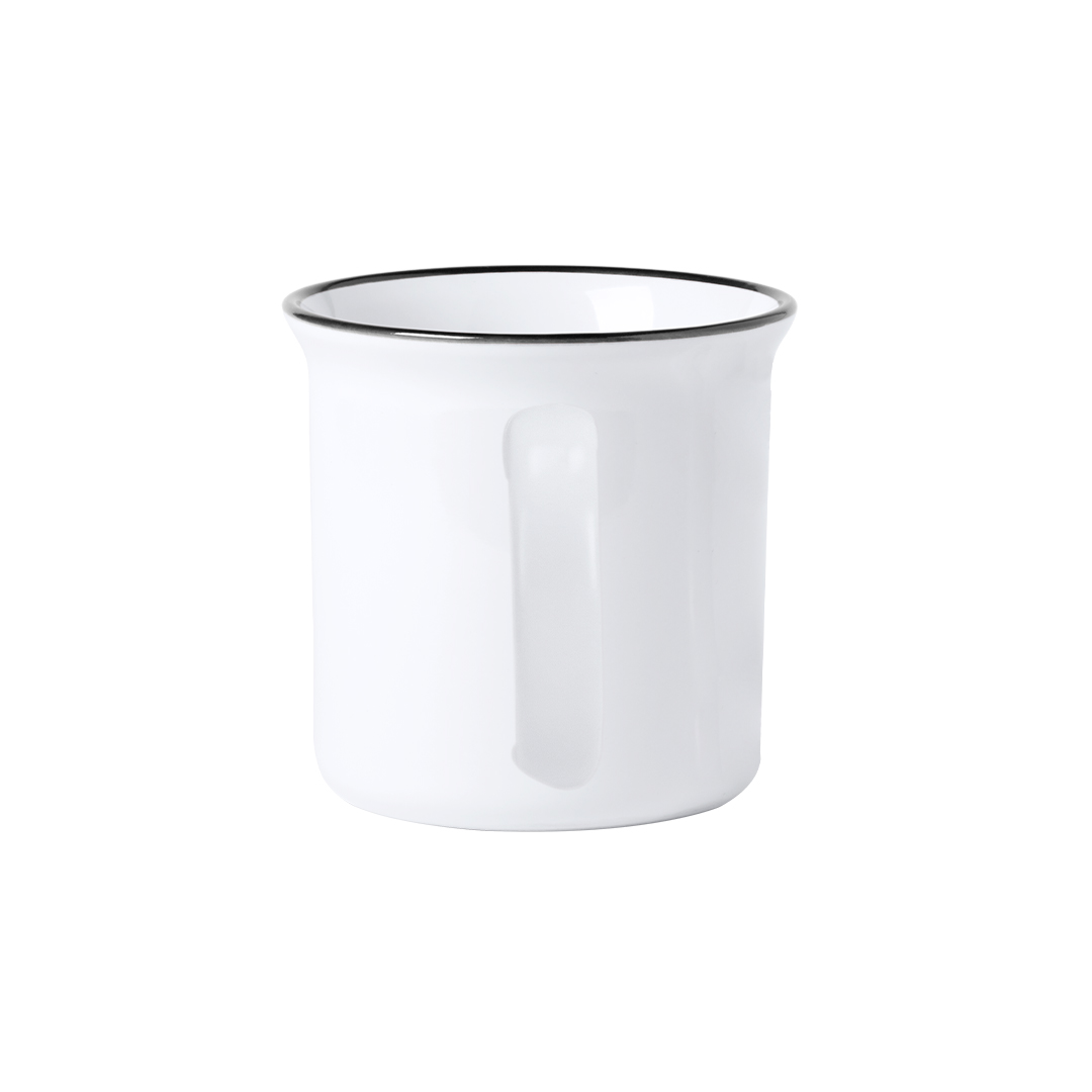 Taza sublimación personalizada Gover de cerámica vintage de 300ml bicolor - Tazas y vasos personalizados - Regalo Promocional Personalizado - imagen 4