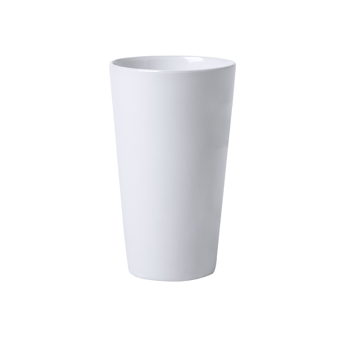 Taza de cerámica personalizada Korpus de 480ml con asa maxi - Tazas y vasos personalizados - Regalo Promocional Personalizado - vista alternativa
