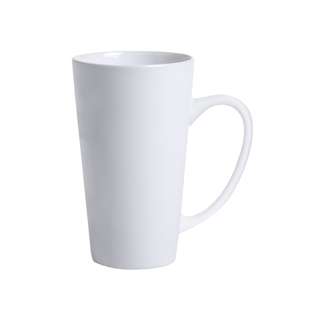Taza de cerámica personalizada Korpus de 480ml con asa maxi - Tazas y vasos personalizados - Regalo Promocional Personalizado - imagen 3