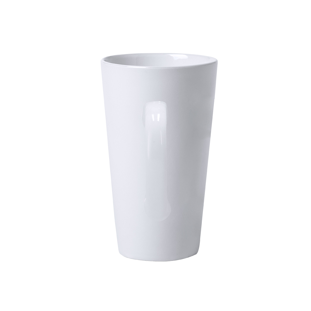 Taza de cerámica personalizada Korpus de 480ml con asa maxi - Tazas y vasos personalizados - Regalo Promocional Personalizado - imagen 4