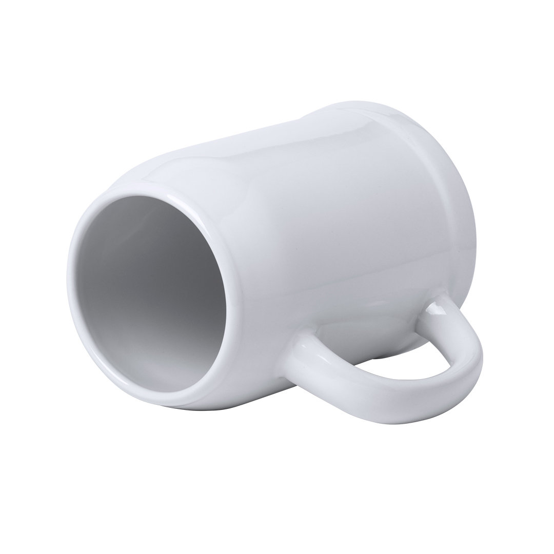 Jarra personalizada Tilton de cerámica blanca 700ml apta microondas - Otros accesorios cocina - Regalo Promocional Personalizado - vista alternativa