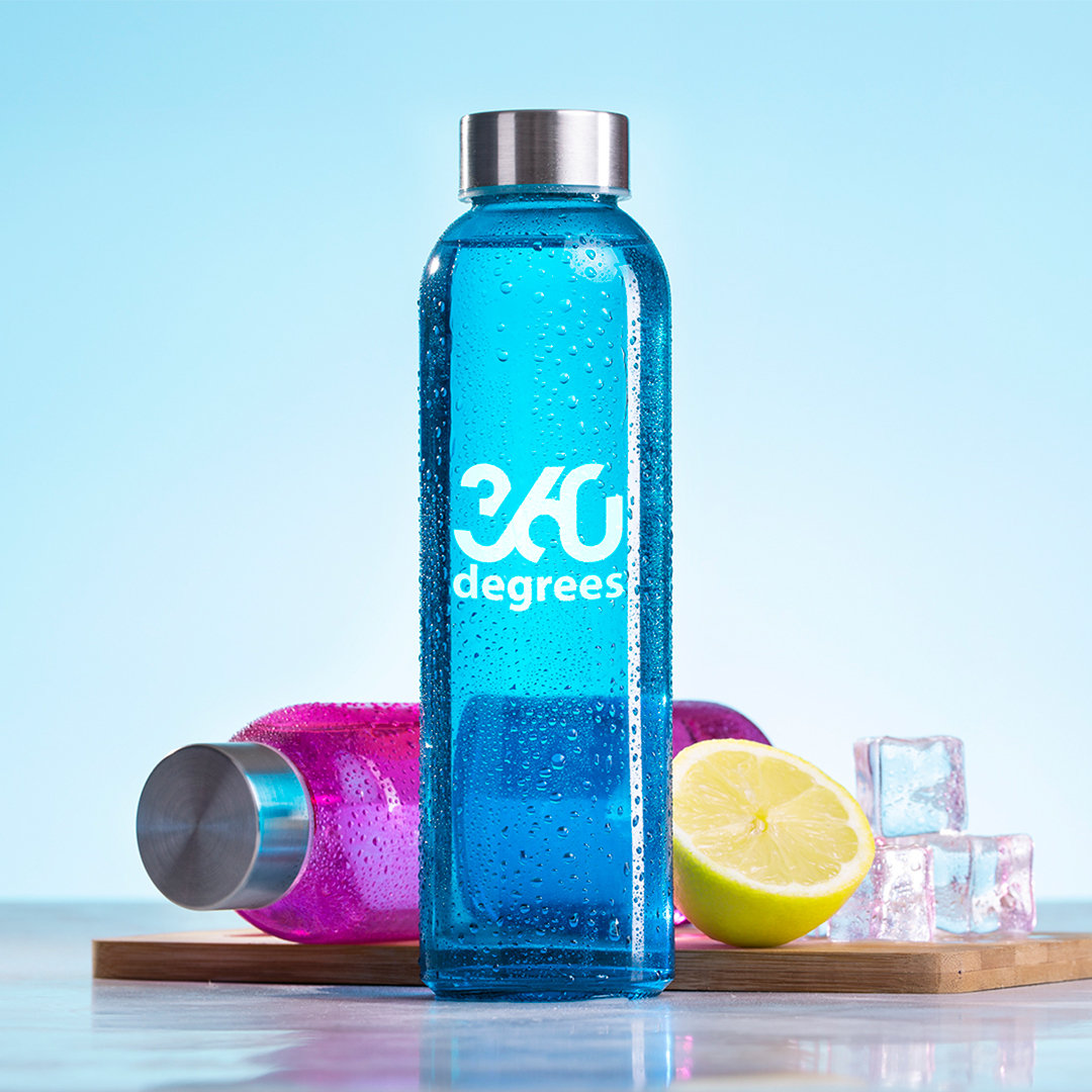 Bidón Terkol - Tazas y botellas - Regalo Promocional Personalizado - vista alternativa