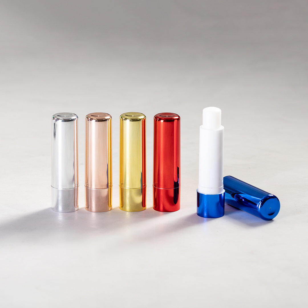 Bálsamo Labial Tarian barra SPF15 colores metalizados