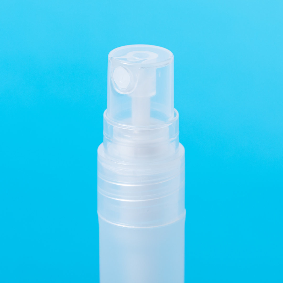 Spray hidroalcohólico personalizado Bustan de 10ml con clip - Protección e Higiene - Regalo Promocional Personalizado - imagen 3