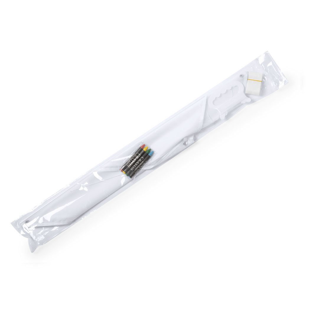 Cometa personalizada Yumbi de poliéster 190T con 4 ceras