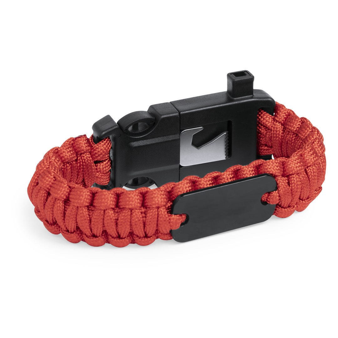Brazalete multifunción personalizadoo Kupra de nylon con 5 funciones - Deporte y aventura - Regalo Promocional Personalizado - imagen 5