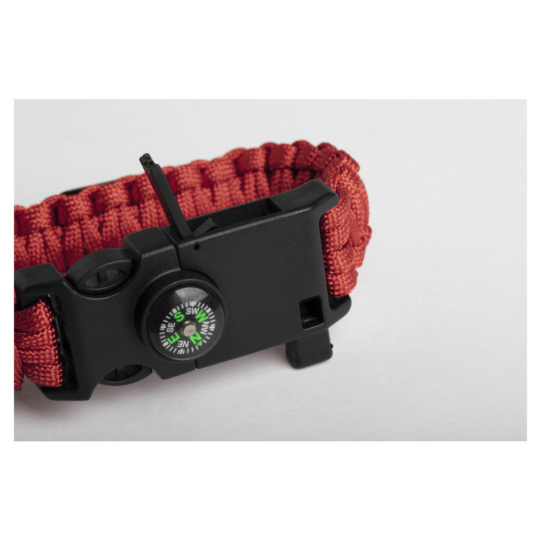 Brazalete multifunción personalizadoo Kupra de nylon con 5 funciones - Deporte y aventura - Regalo Promocional Personalizado - imagen 6