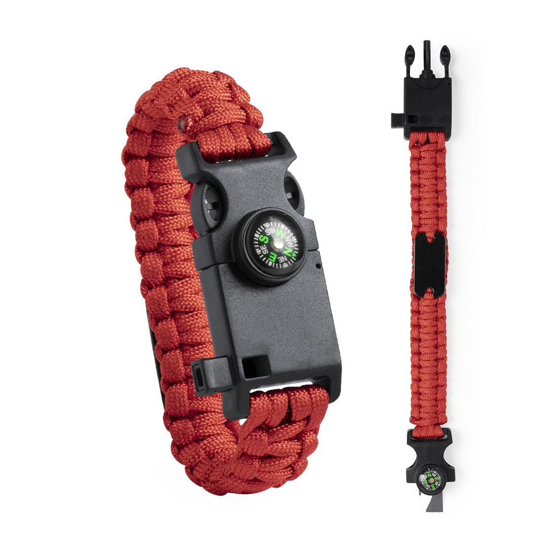 Brazalete multifunción personalizadoo Kupra de nylon con 5 funciones - Deporte y aventura - Regalo Promocional Personalizado - imagen 7