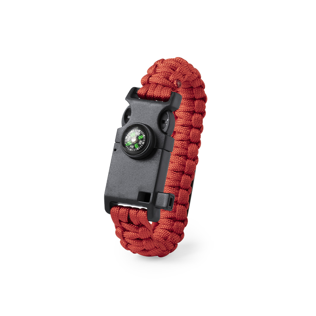 Brazalete multifunción personalizadoo Kupra de nylon con 5 funciones - Deporte y aventura - Regalo Promocional Personalizado