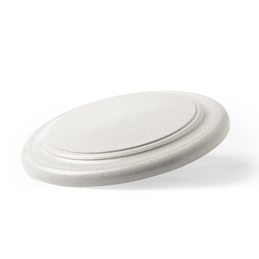Frisbee personalizado Ditul de fibra de bambú - Verano - Regalo Promocional Personalizado
