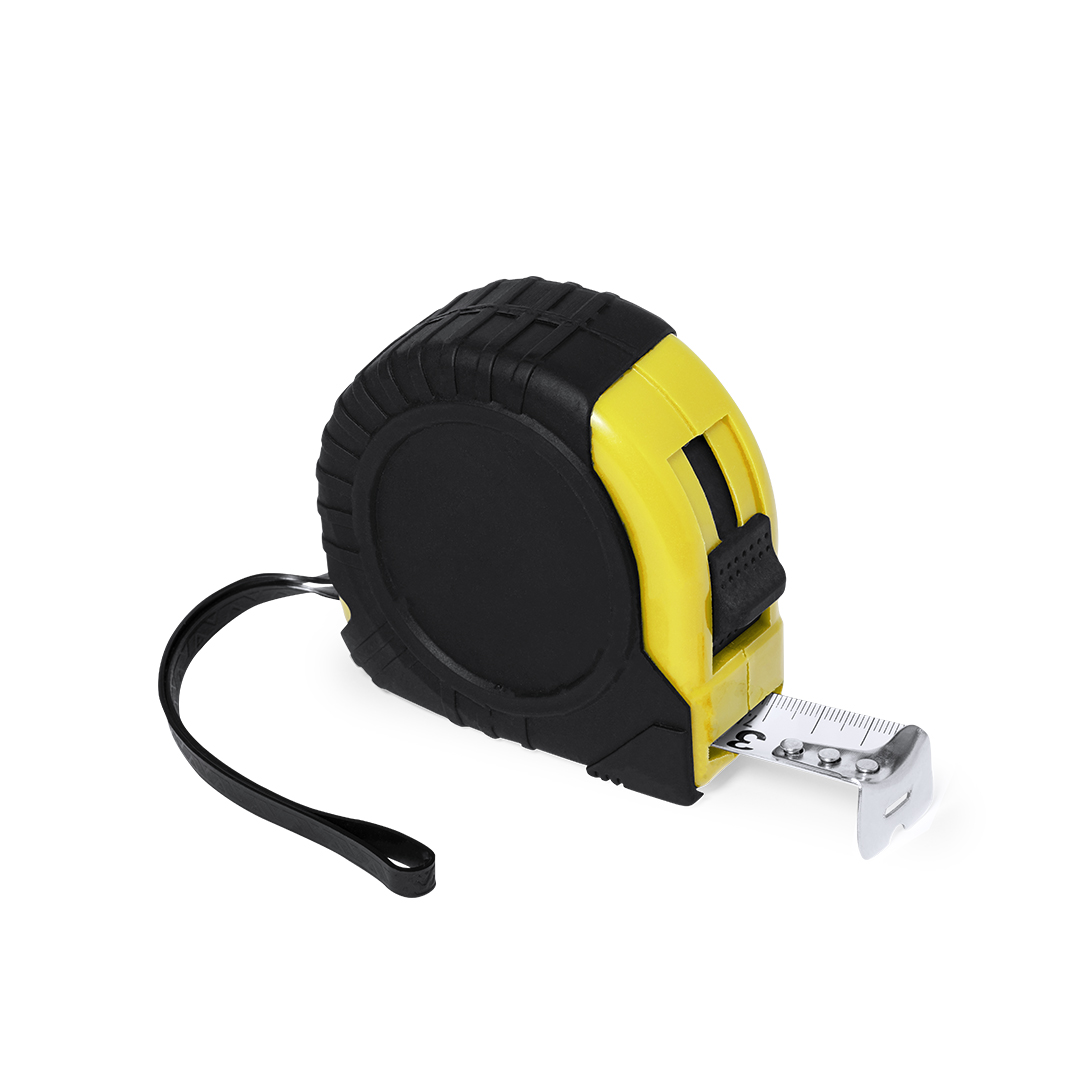 Flexómetro personalizado Grade de 7,5m con marcaje doming