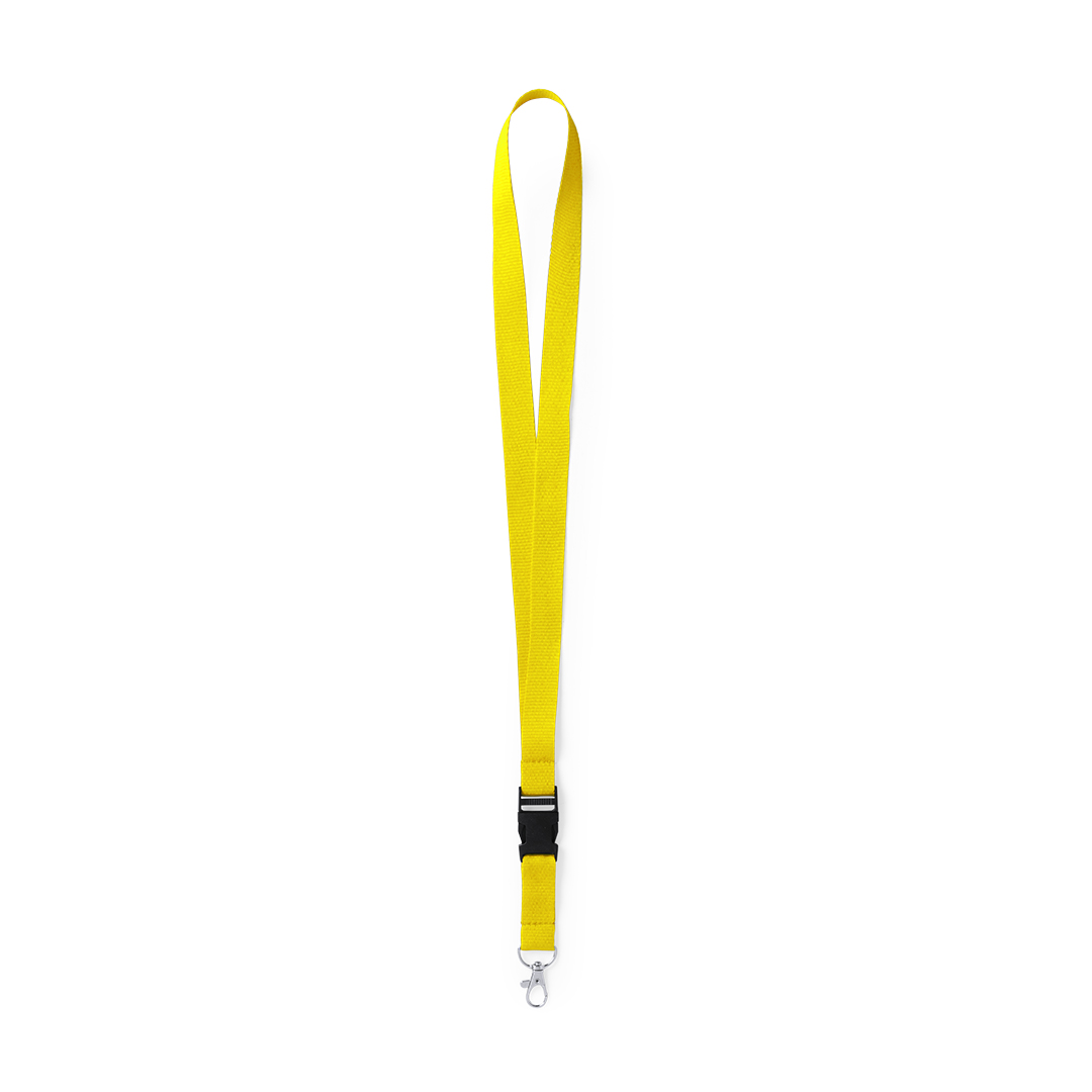 Lanyard Kunel - Oficina - Regalo Promocional Personalizado