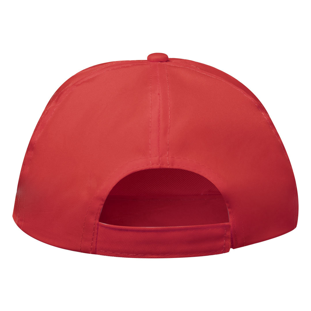 Gorra personalizada Keinfax de RPET con sublimación - Gorras y sombreros - Regalo Promocional Personalizado - vista alternativa