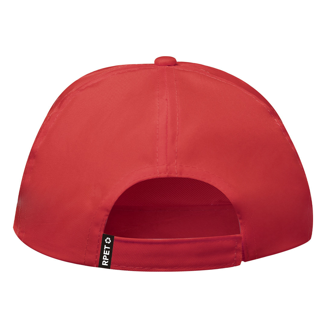 Gorra personalizada Keinfax de RPET con sublimación - Gorras y sombreros - Regalo Promocional Personalizado - imagen 4