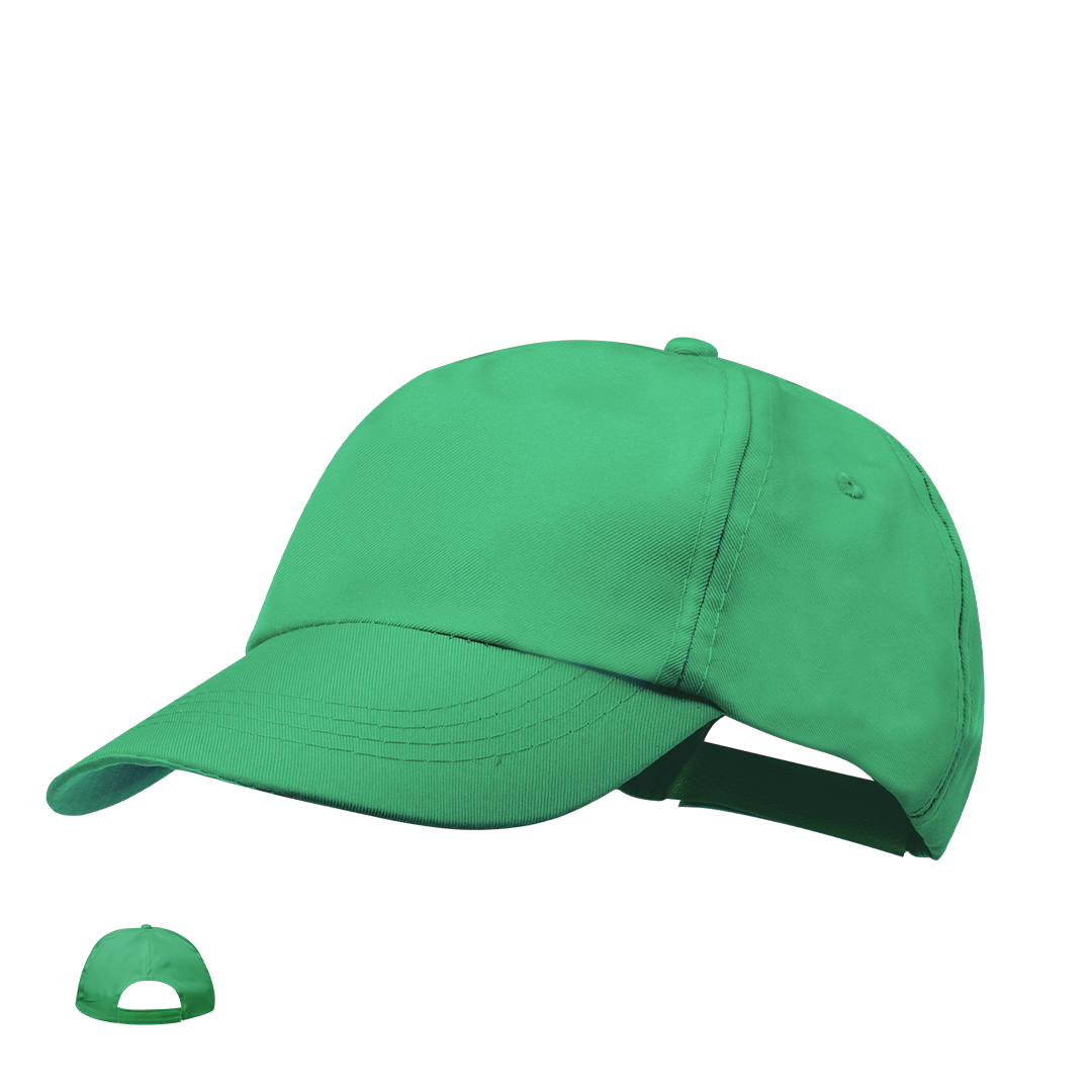 Gorra personalizada Keinfax de RPET con sublimación - Gorras y sombreros - Regalo Promocional Personalizado