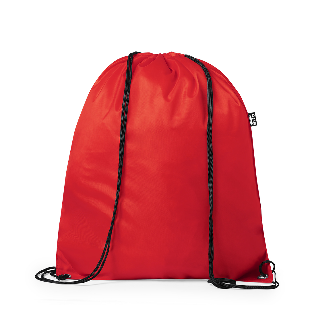 Mochila personalizada Lambur de cuerdas de RPET con sublimación - Mochilas personalizadas - Regalo Promocional Personalizado