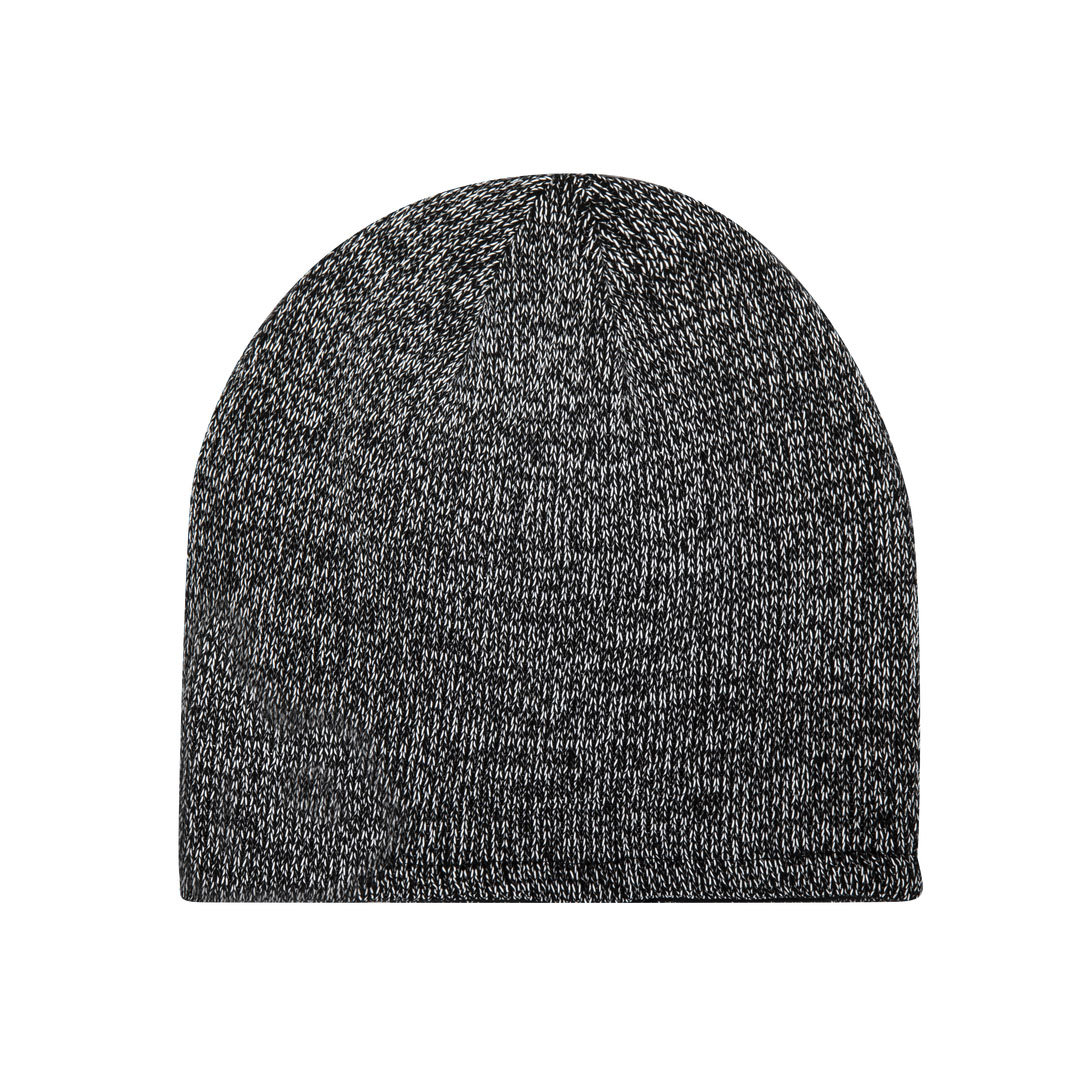 Gorro personalizado Terban deportivo de material acrílico con fibras reflectantes - Gorros personalizados - Regalo Promocional Personalizado - vista alternativa