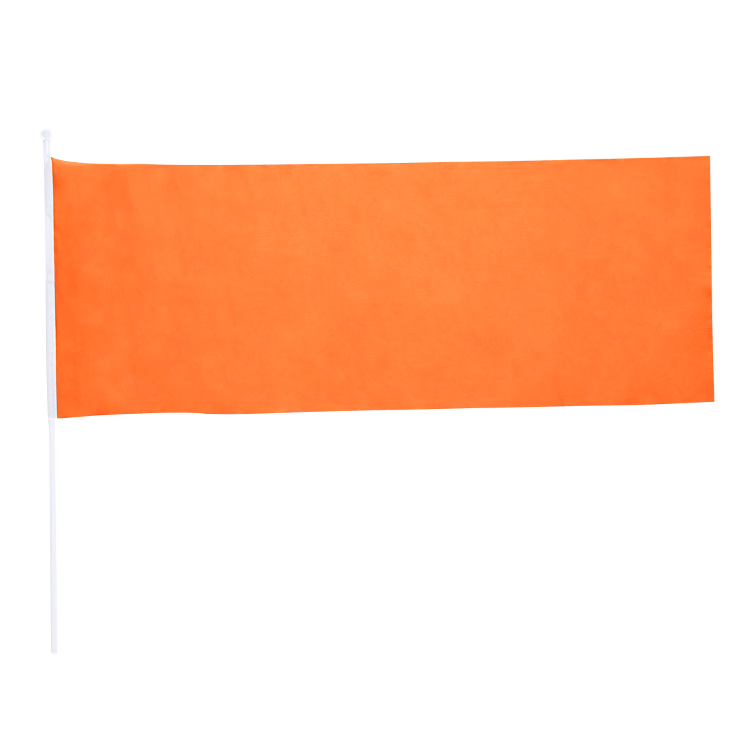 Banderín Portel XL 80x30cm poliéster - Eventos y congresos - Regalo Promocional Personalizado