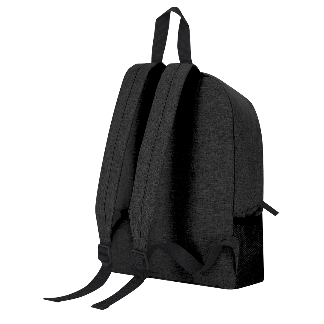 Mochila personalizada Caldy de RPET 600D con esquinas reforzadas - Mochilas personalizadas - Regalo Promocional Personalizado - imagen 3
