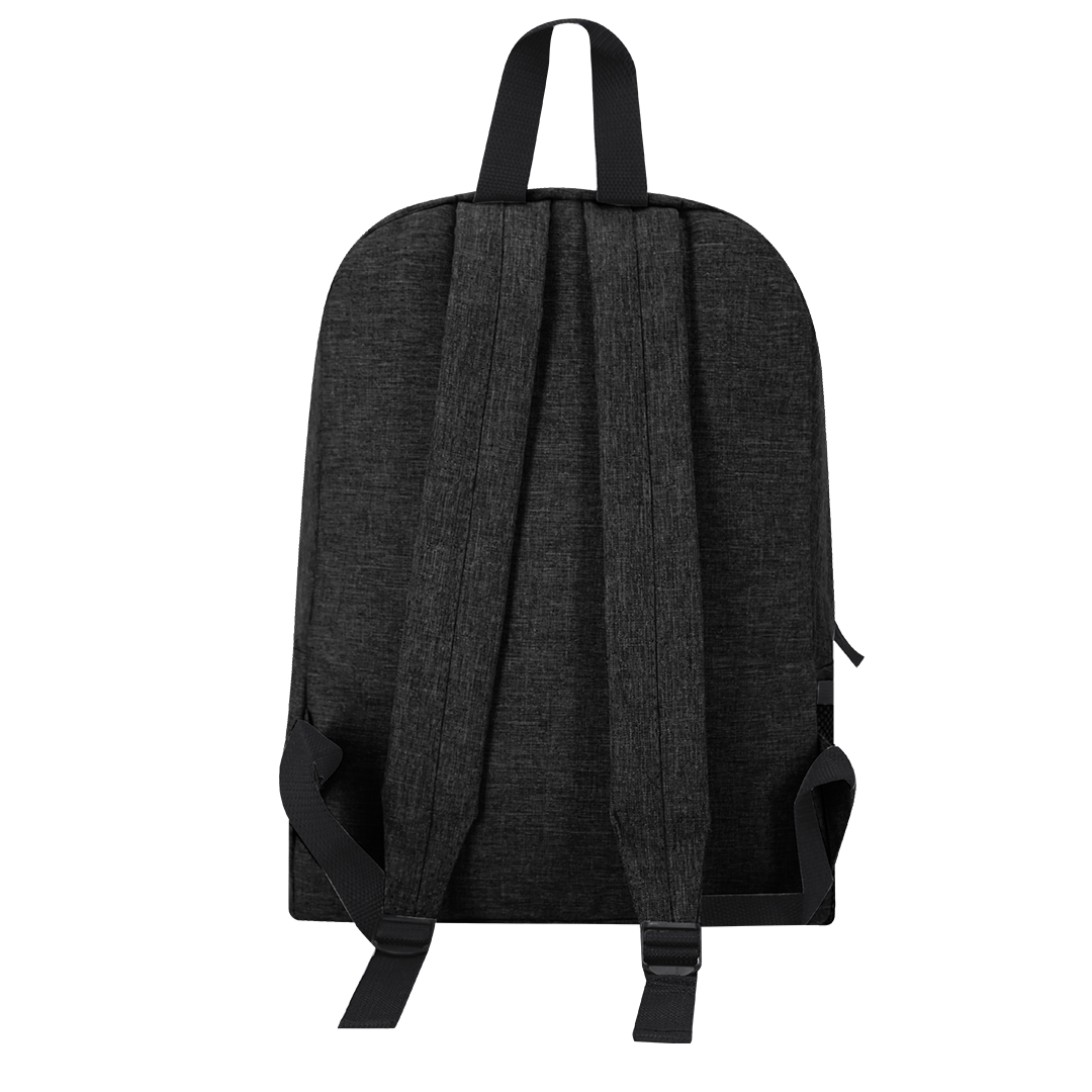 Mochila personalizada Caldy de RPET 600D con esquinas reforzadas - Mochilas personalizadas - Regalo Promocional Personalizado - imagen 4