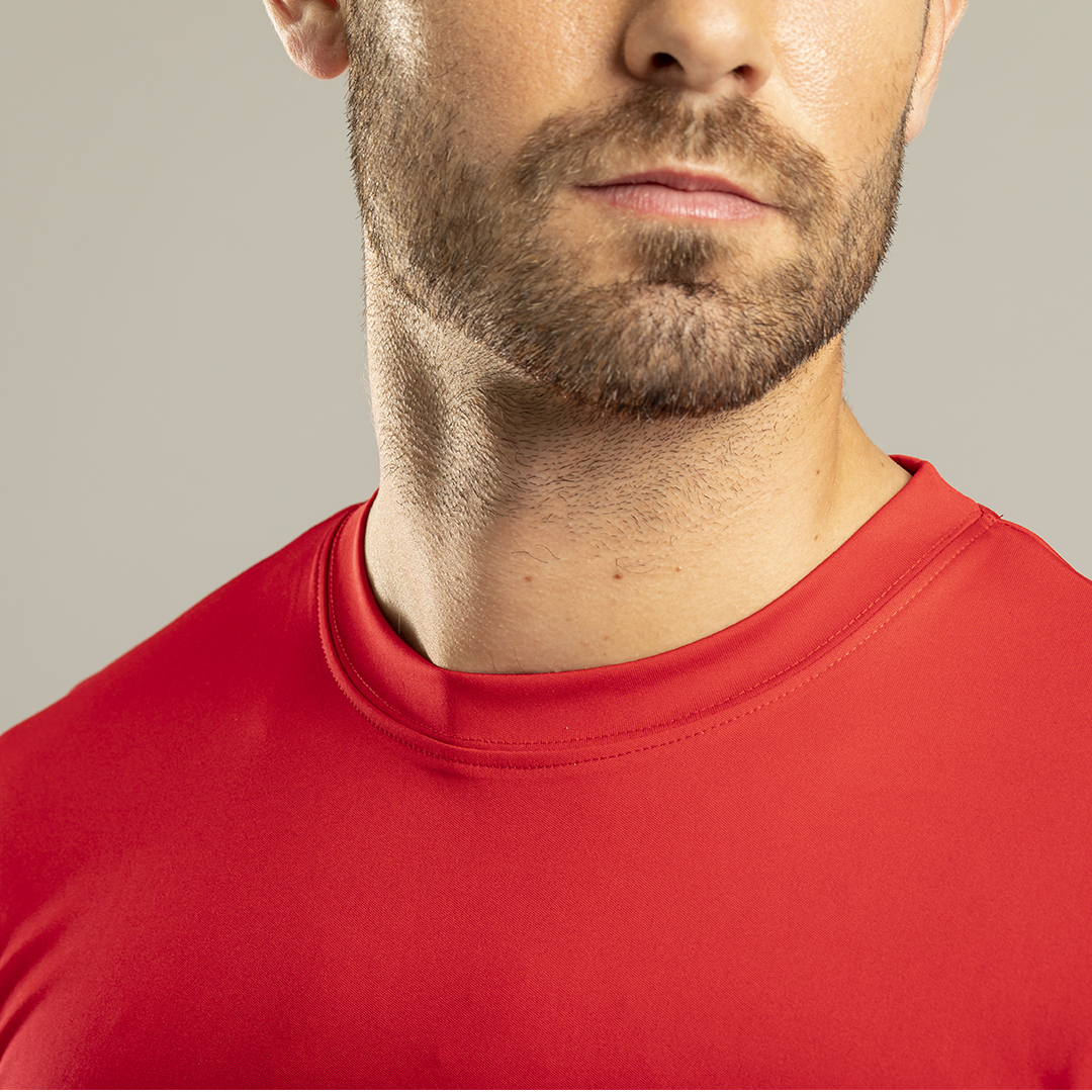 Camiseta personalizada para adulto Tecnic Layom con elastano - Ropa y accesorios - Regalo Promocional Personalizado - imagen 4