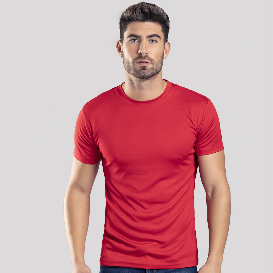 Camiseta personalizada para adulto Tecnic Layom con elastano - Ropa y accesorios - Regalo Promocional Personalizado