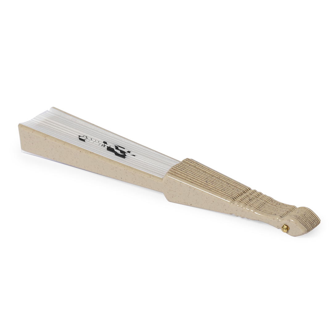 Abanico Lencer personalizado ecológico