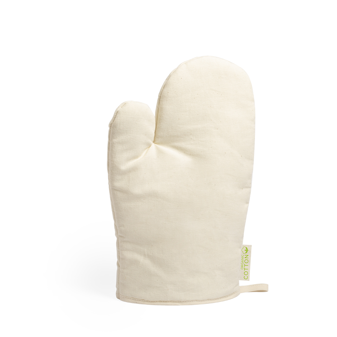 Manopla personalizada Calen de algodón orgánico línea nature - Otros accesorios cocina - Regalo Promocional Personalizado