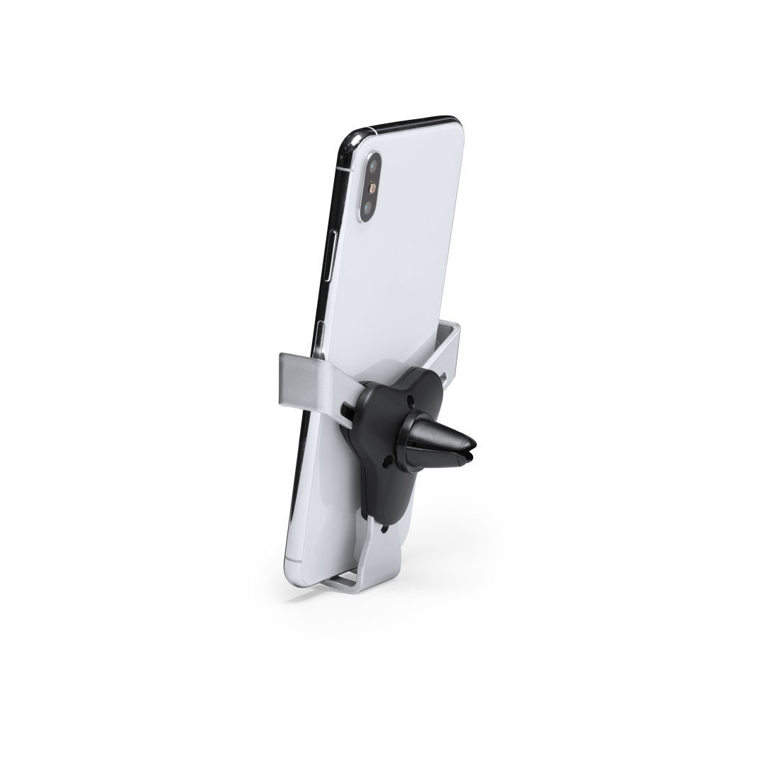 Soporte  para smartphone XXL personalizado Lietor con fijación automática - Tecnología - Regalo Promocional Personalizado - vista alternativa