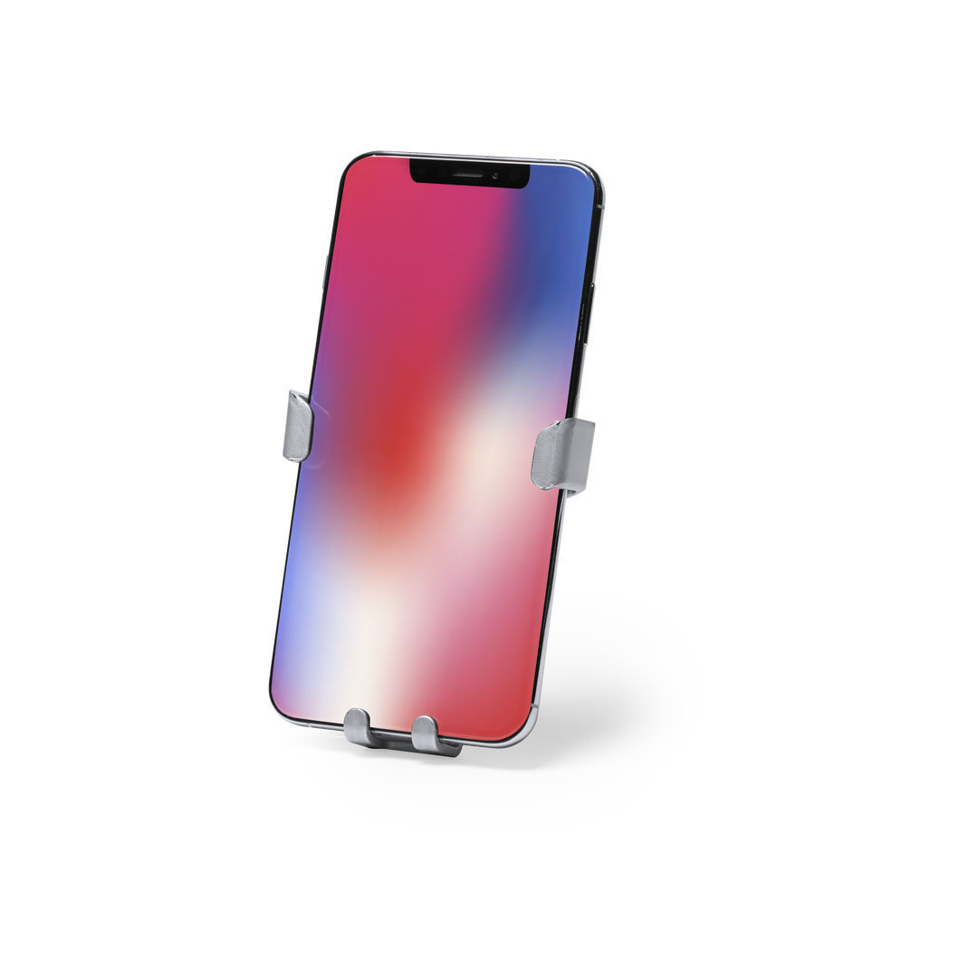 Soporte  para smartphone XXL personalizado Lietor con fijación automática - Tecnología - Regalo Promocional Personalizado - imagen 3