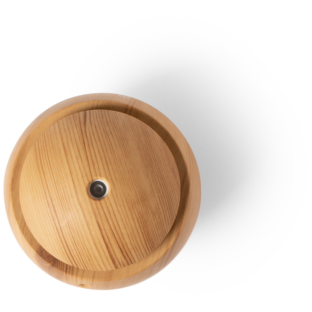 Humidificador personalizado Festok línea nature con difusor aromático integrado - Tecnología - Regalo Promocional Personalizado - vista alternativa