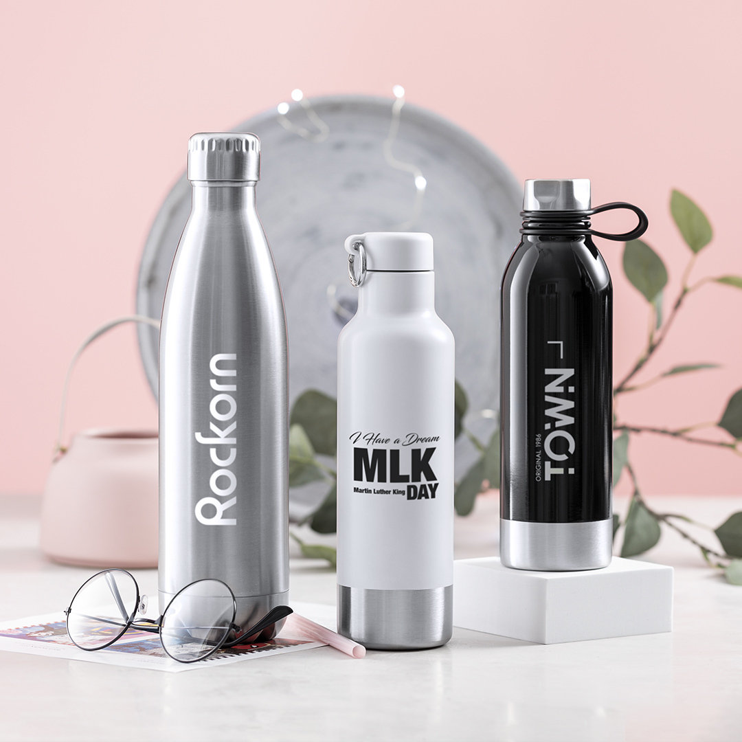 Bidón Pernal - Tazas y botellas - Regalo Promocional Personalizado - vista alternativa