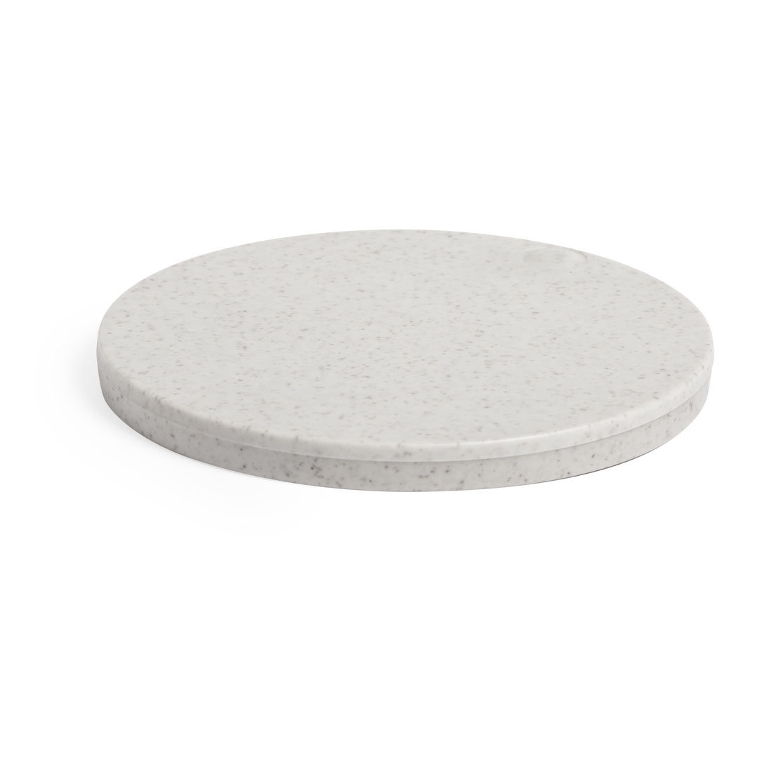 Espejo personalizado Gradiox plegable de caña de trigo sostenible