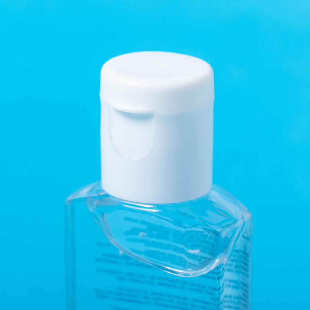 Gel hidroalcohólico personalizado Bradul de 15ml rellenable - Protección e Higiene - Regalo Promocional Personalizado - vista alternativa