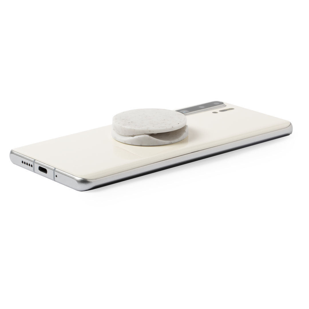 Soporte para smartphone personalizado Chelun plegable de caña de trigo - Tecnología - Regalo Promocional Personalizado - vista alternativa