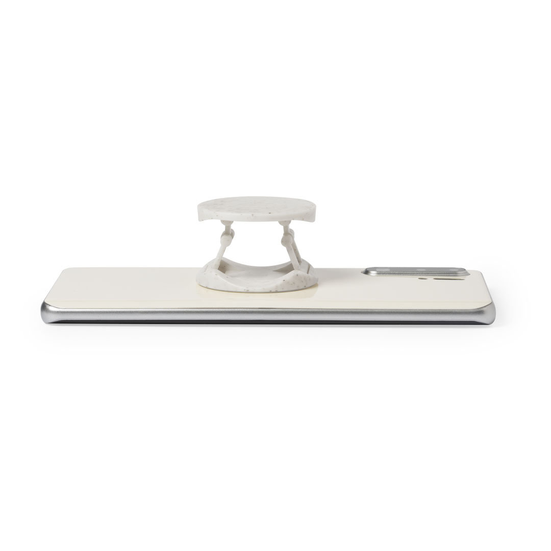 Soporte para smartphone personalizado Chelun plegable de caña de trigo - Tecnología - Regalo Promocional Personalizado - imagen 5