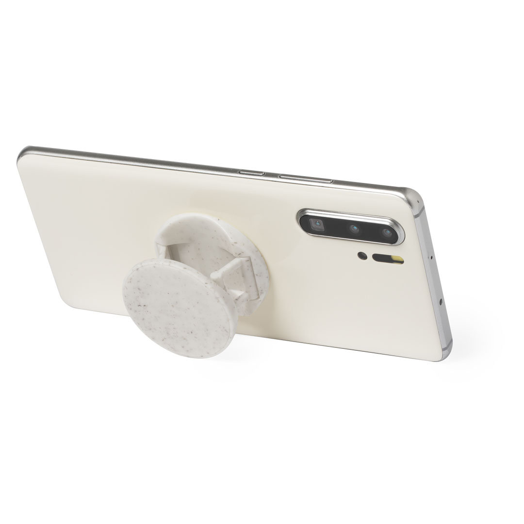 Soporte para smartphone personalizado Chelun plegable de caña de trigo - Tecnología - Regalo Promocional Personalizado - imagen 6