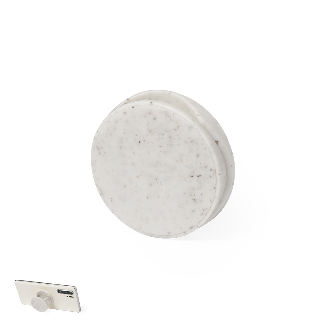 Soporte para smartphone personalizado Chelun plegable de caña de trigo - Tecnología - Regalo Promocional Personalizado