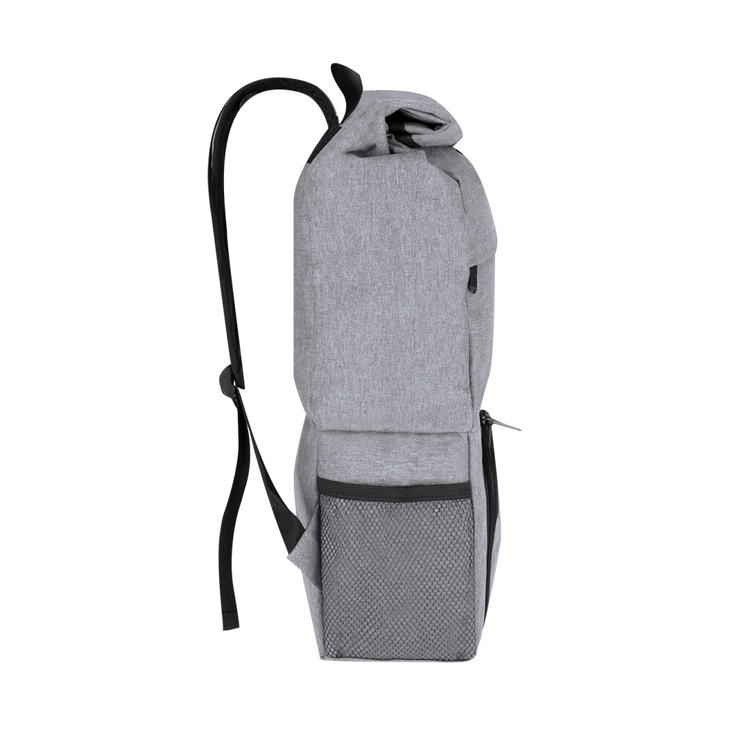 Mochila nevera personalizada Howar multiusos de poliéster 600D denim - Verano - Regalo Promocional Personalizado - imagen 4