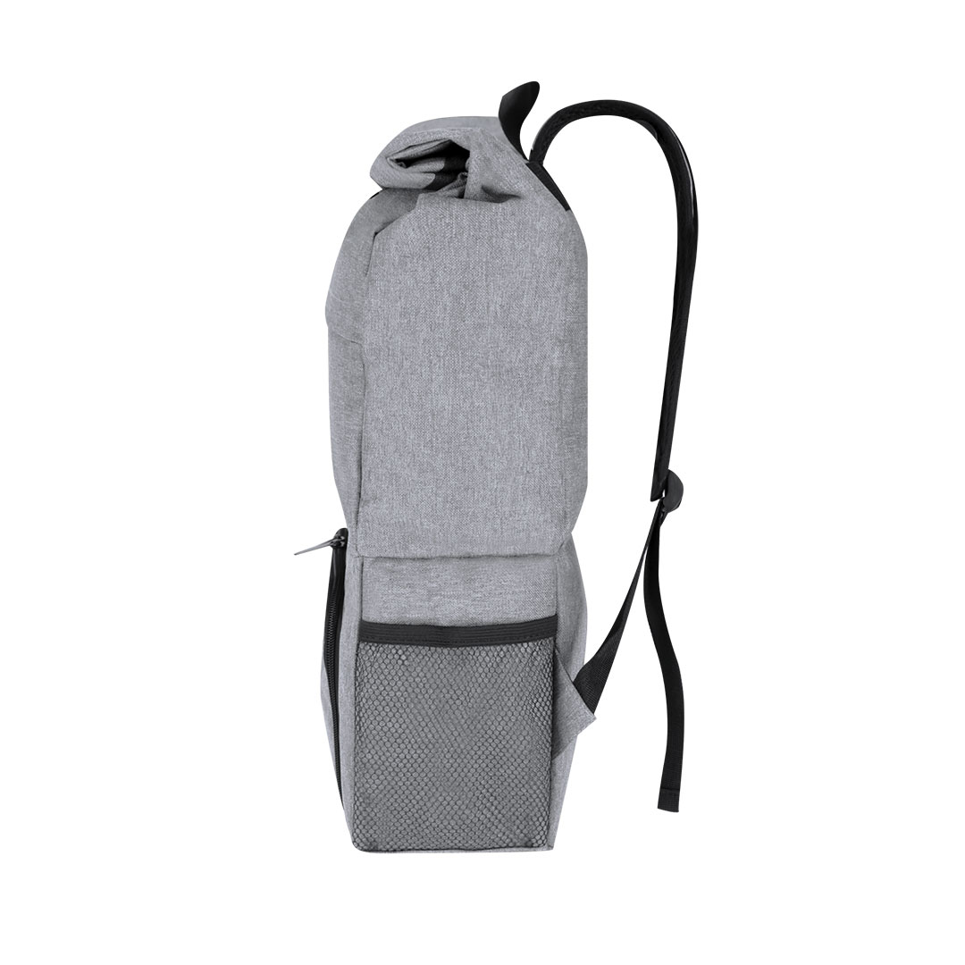 Mochila nevera personalizada Howar multiusos de poliéster 600D denim - Verano - Regalo Promocional Personalizado - imagen 5