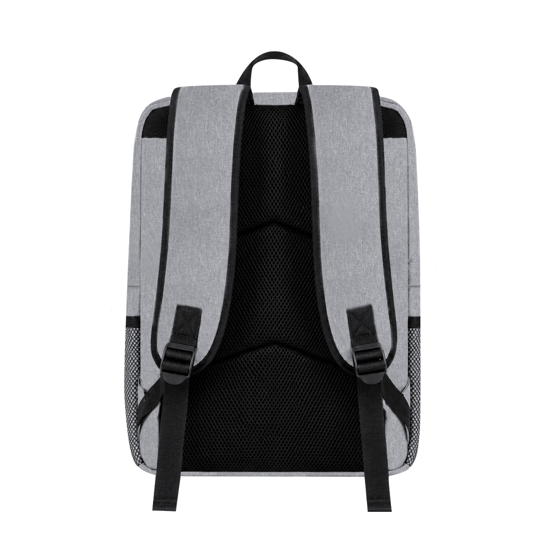 Mochila nevera personalizada Howar multiusos de poliéster 600D denim - Verano - Regalo Promocional Personalizado - imagen 6