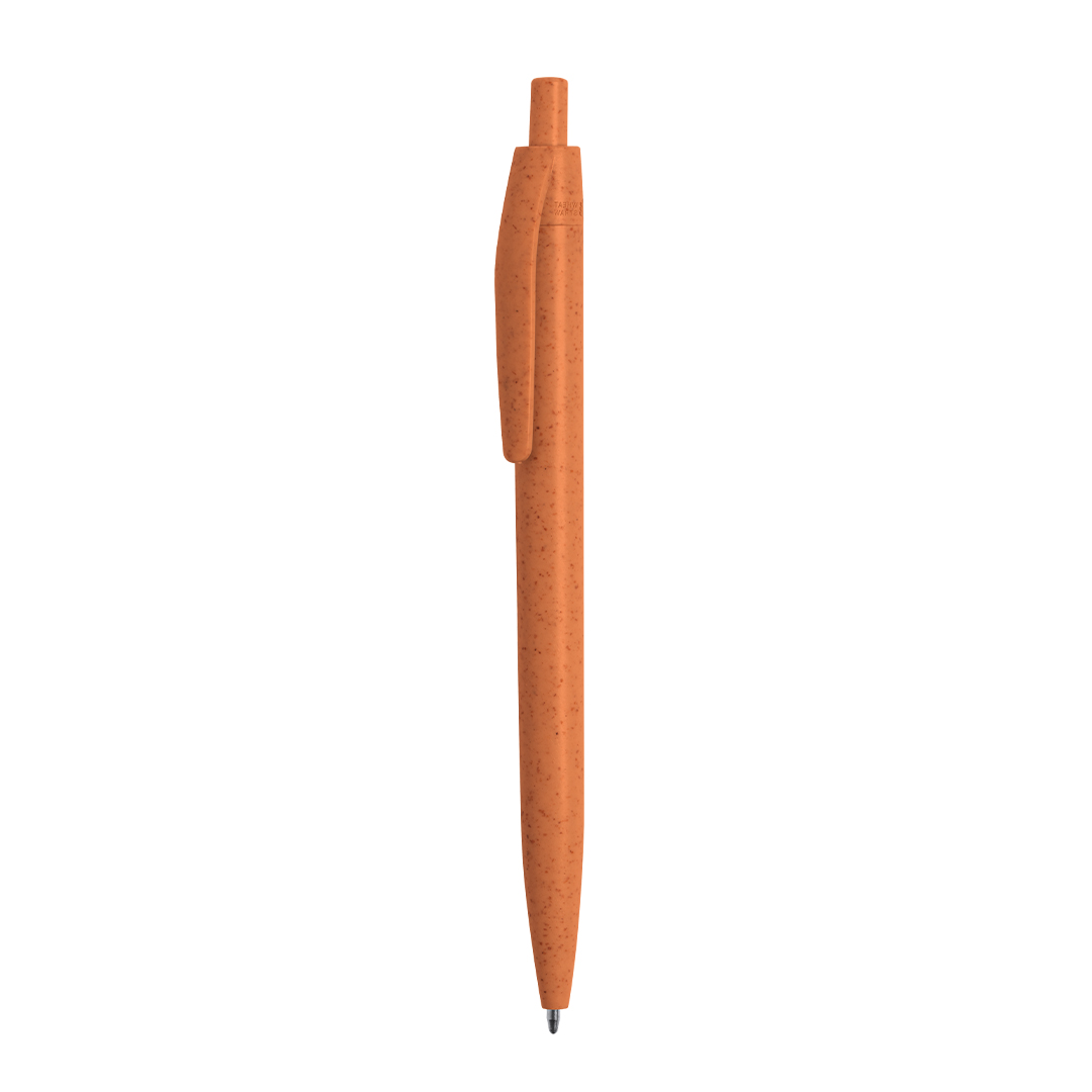 Bolígrafo personalizado Wipper de caña de trigo completo - Oficina - Regalo Promocional Personalizado