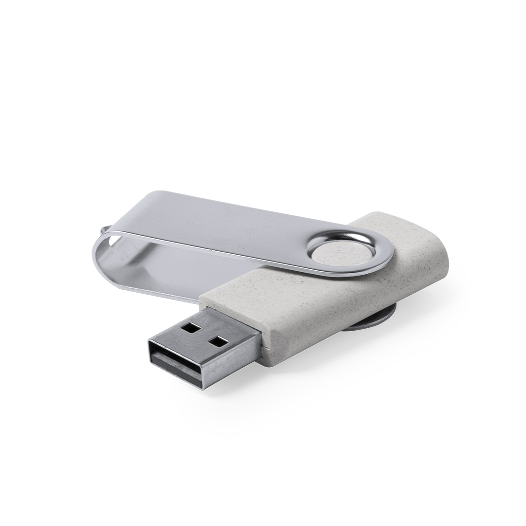 Memoria USB Mozil 16GB - Tecnología - Regalo Promocional Personalizado