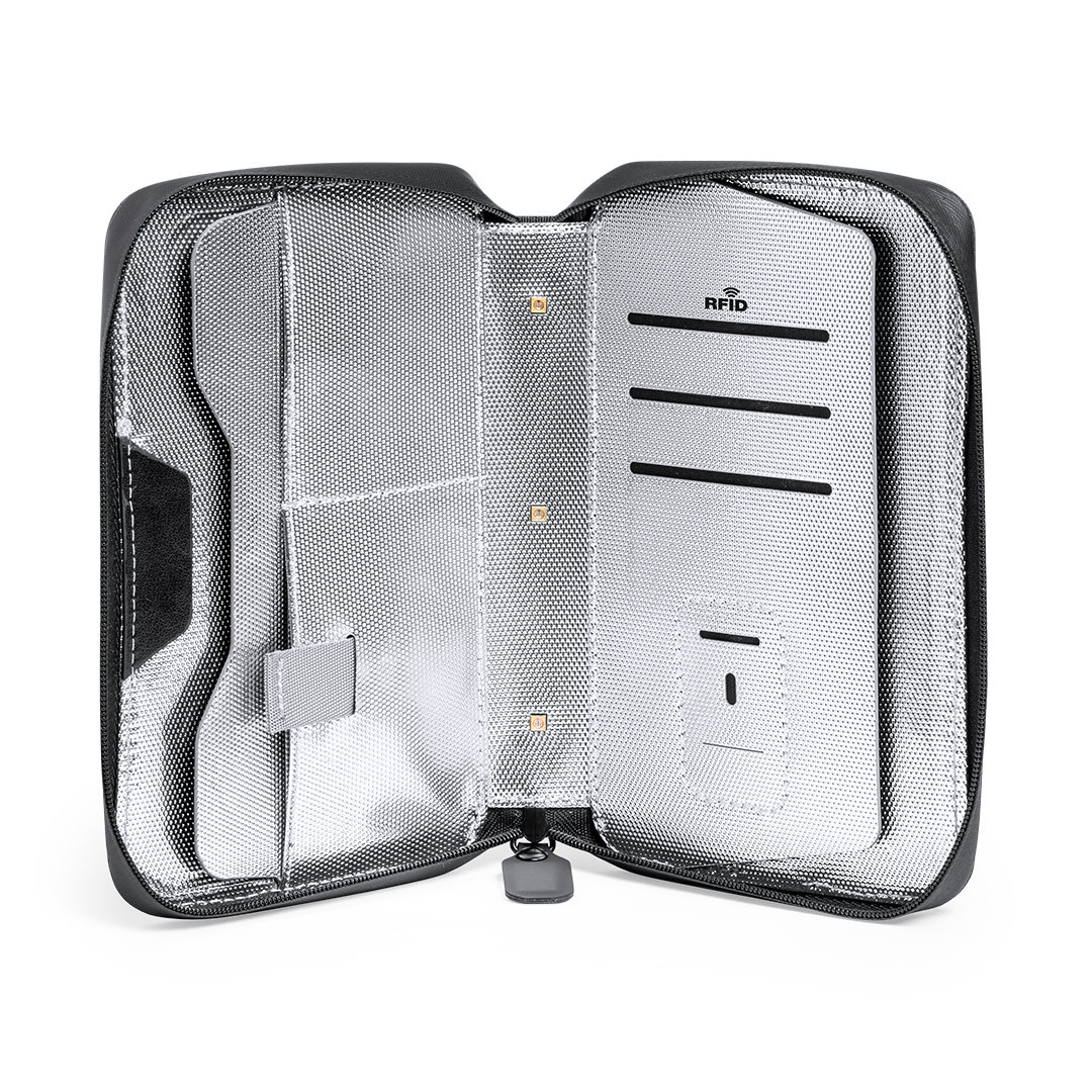 Organizador esterilizador personalizado UV Boxny con protección RFID - Tecnología - Regalo Promocional Personalizado - imagen 6