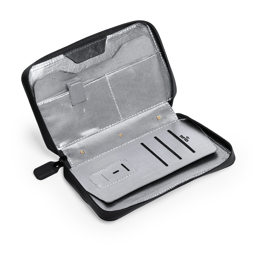 Organizador esterilizador personalizado UV Boxny con protección RFID - Tecnología - Regalo Promocional Personalizado - imagen 7