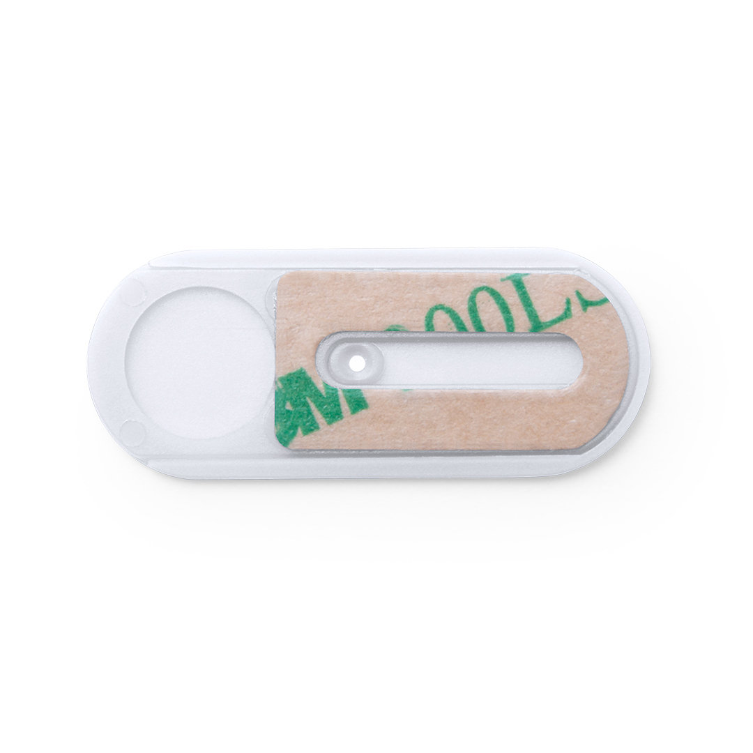 Tapa Webcam Antibacteriano Hislot - Tecnología - Regalo Promocional Personalizado - imagen 3
