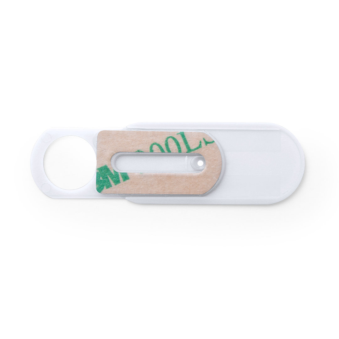 Tapa Webcam Antibacteriano Hislot - Tecnología - Regalo Promocional Personalizado - imagen 4
