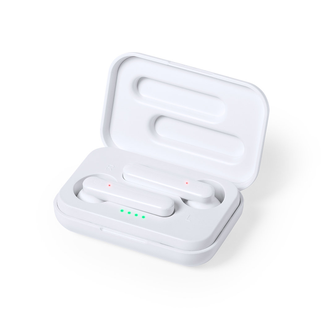 Auriculares Antibacterianos Kikey ISO 22196 certificados