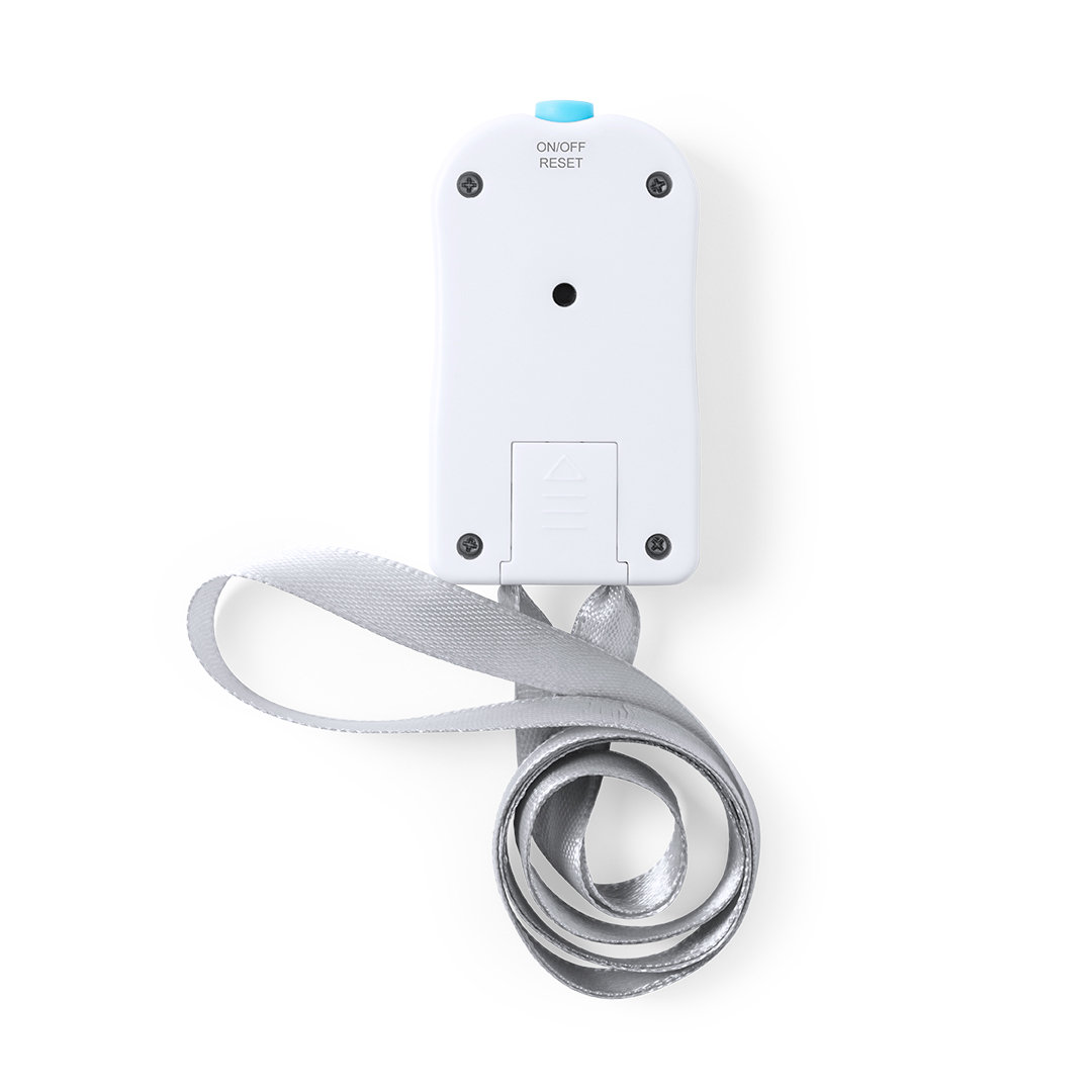 Contador personalizado Dolim digital de ABS con cinta poliéster